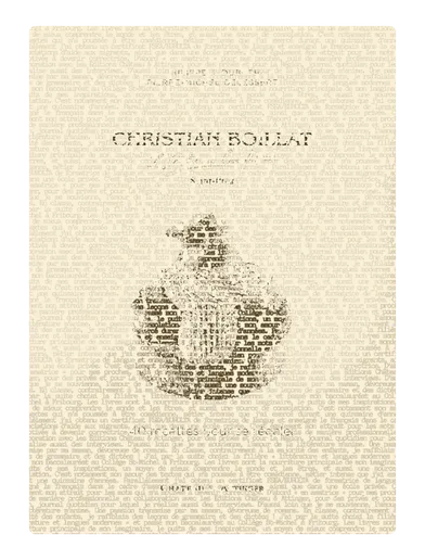Christian Boillat, L’Artisan Confiseur