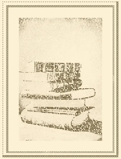 Virginie parmi les livres